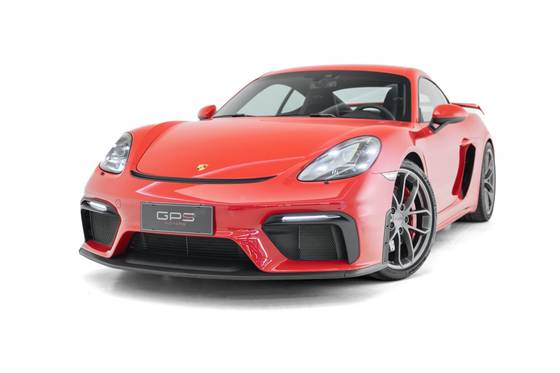 PORSCHE 718 4.0 H6 GASOLINA CAYMAN GT4 PDK